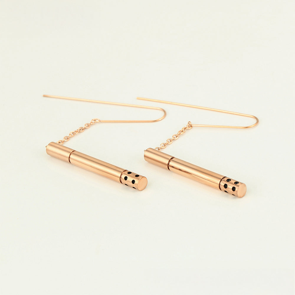 Pozlacená Slitinová Sada s Červeným Emporia® Křišťálem ( Náhrdelník+Náušnice+Přívěsek ) 7 