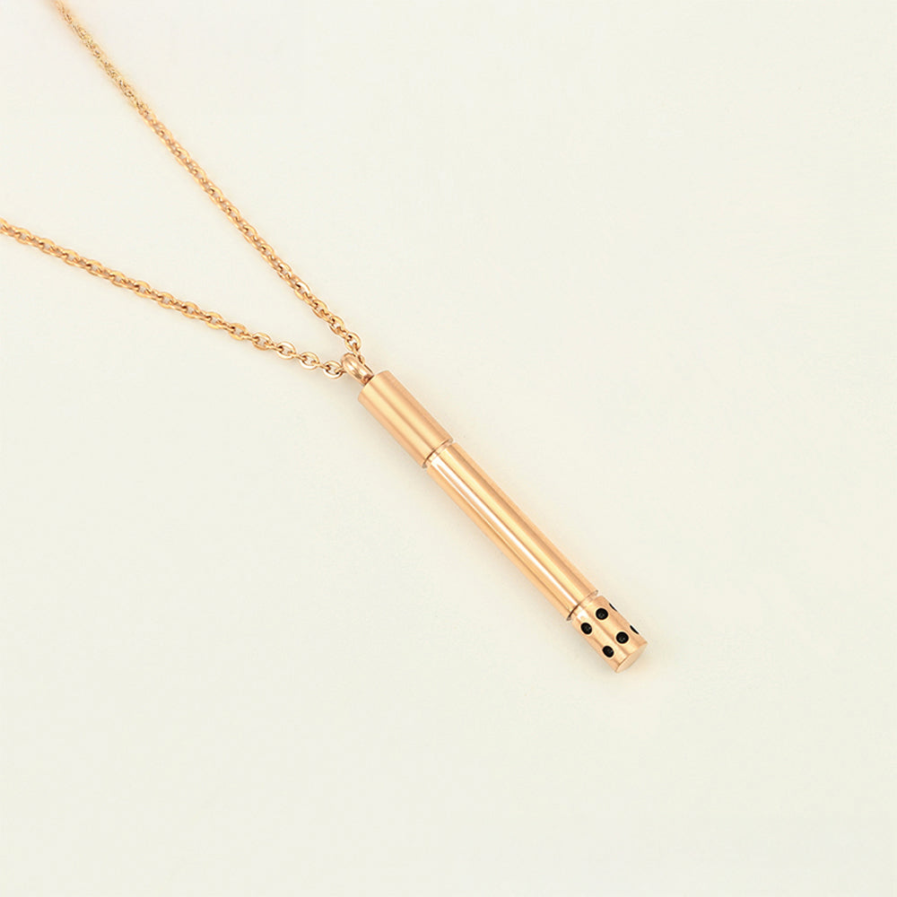 Pozlacená Slitinová Sada s Červeným Emporia® Křišťálem ( Náhrdelník+Náušnice+Přívěsek ) 8 