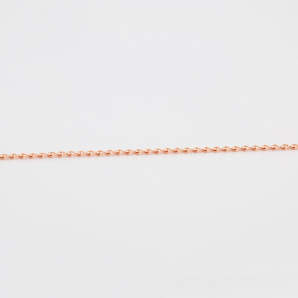 Pozlacený Slitinový Náhrdelník 5 