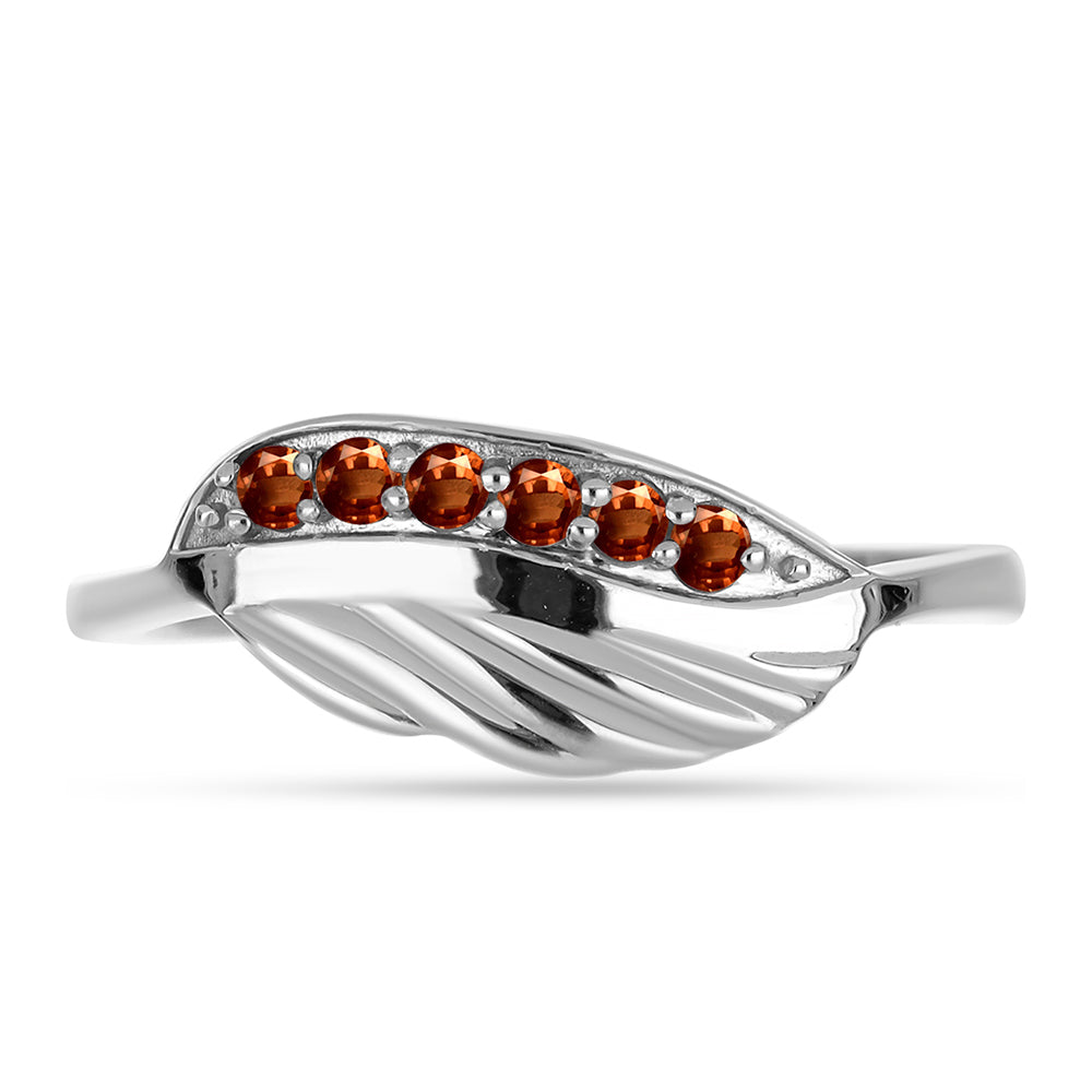 Stříbro 925/1000 - Prsten s Andalusitem - Karátové číslo: 0.23. přibližná hmotnost: 2.82 gramů 2 