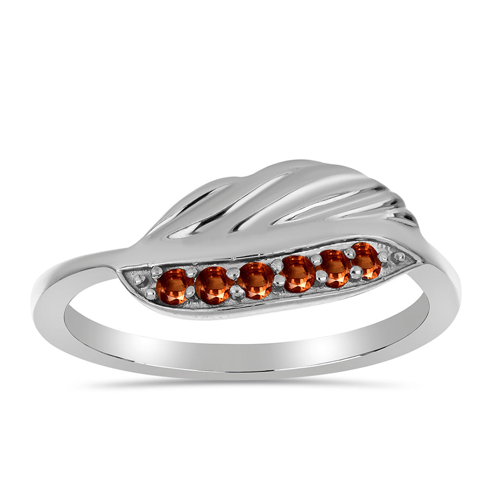 Stříbro 925/1000 - Prsten s Andalusitem - Karátové číslo: 0.23. přibližná hmotnost: 2.82 gramů 1 