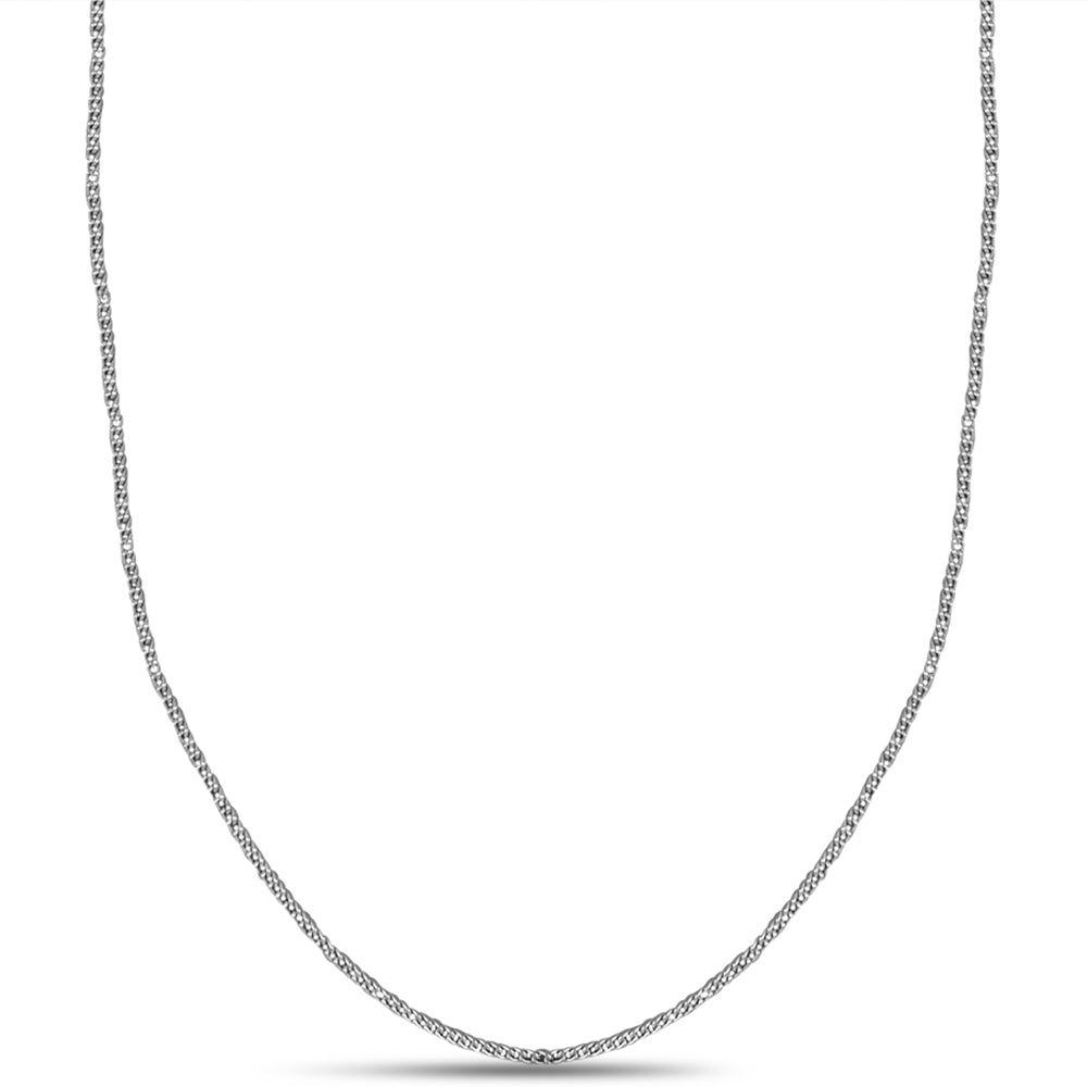 Stříbrný Řetízek 1 