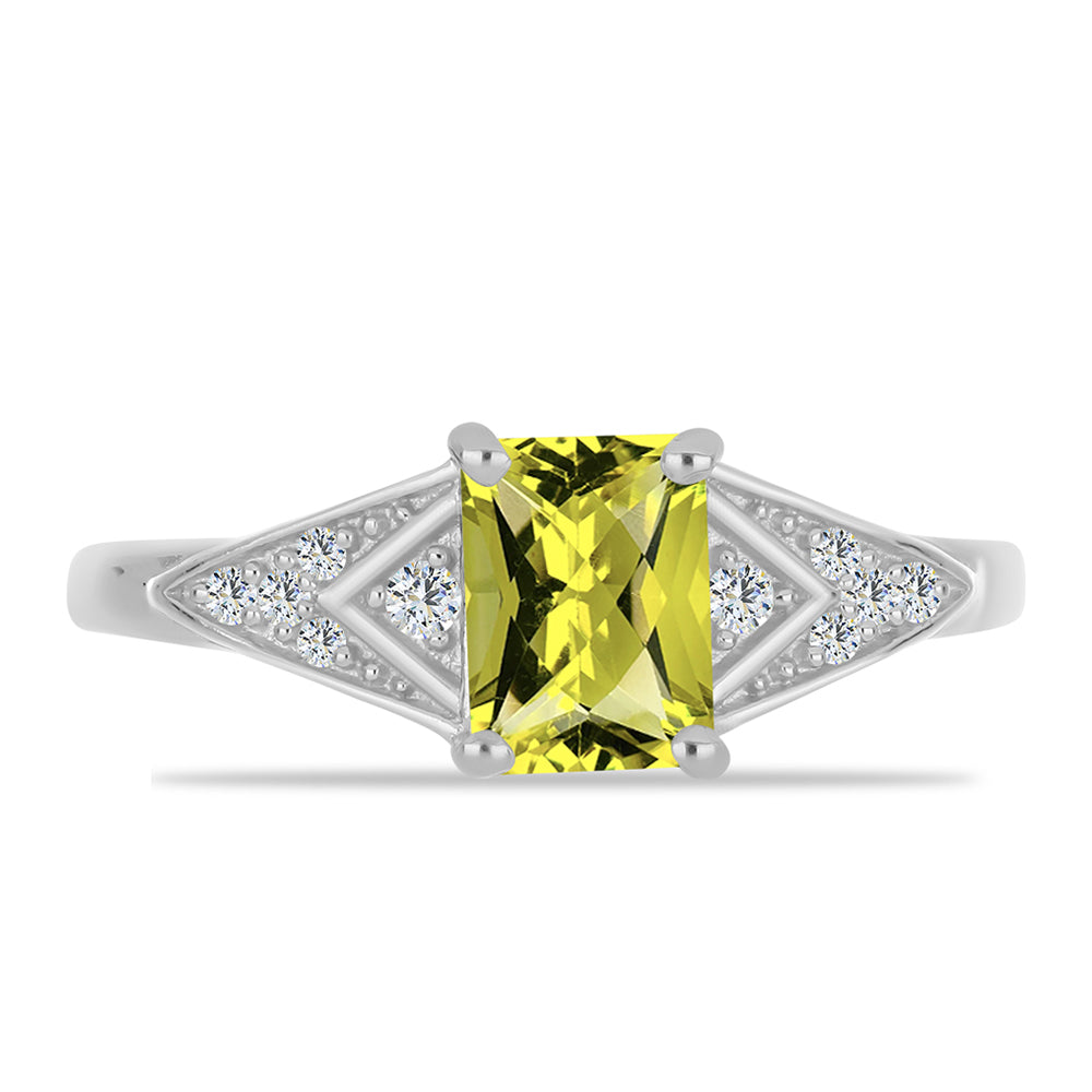 Citronovy Topaz