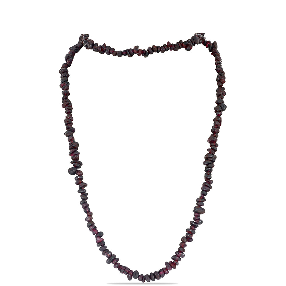 Nugetový Náhrdelník s Bartonským Granátem - Karátové číslo: 281.83. přibližná hmotnost: 56.37 gramů 1 