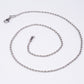 Nerez Náhrdelník  přibližná hmotnost: 5.23 gramů