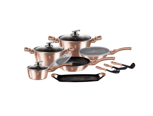 Berlingerhaus sada nádobí 14+2 ks