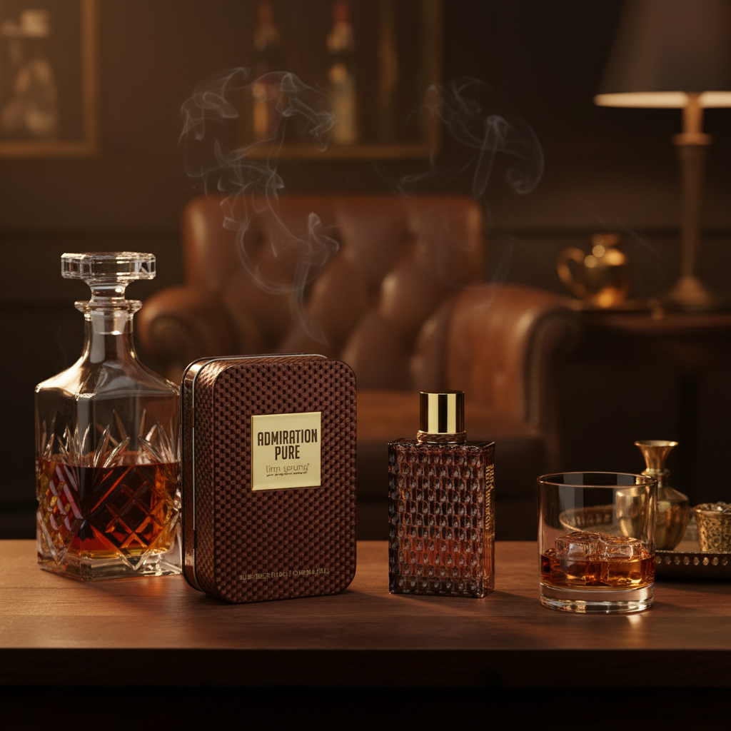 Linn Young EDT 100ml "Admiration Pure" – orientálně-dřevitá vůně 4 