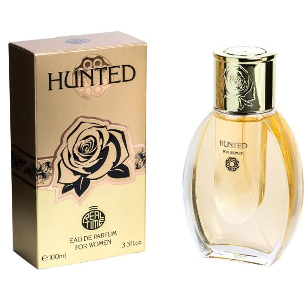 100 ml parfémovaná voda Hunted Women, květinová vůně pro ženy 1 