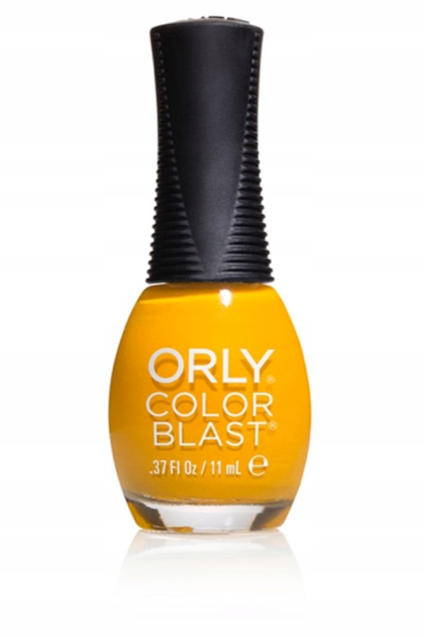 Lak na nehty Pomeranč a grapefruit Orly Color Blast - 1+1 DÁREK - 2 x 11 ml 3 