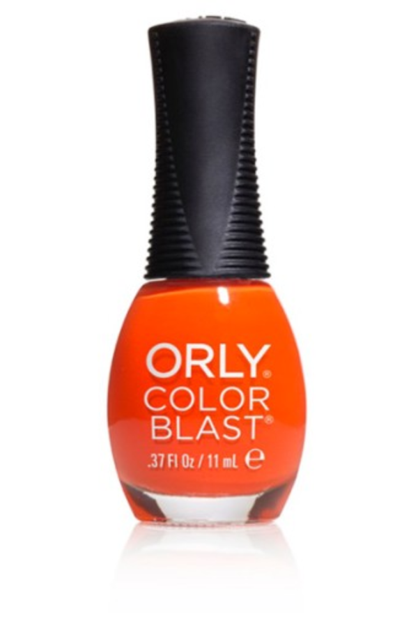Lak na nehty Pomeranč a grapefruit Orly Color Blast - 1+1 DÁREK - 2 x 11 ml 2 
