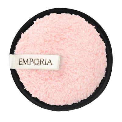 Omyvatelné textilní tamponky na make-up a obličej s dárkovou čelenkou a taštičkou 3 