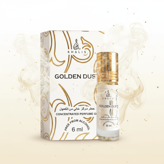 Parfémový olej EDP GOLDEN DUST 6 ml