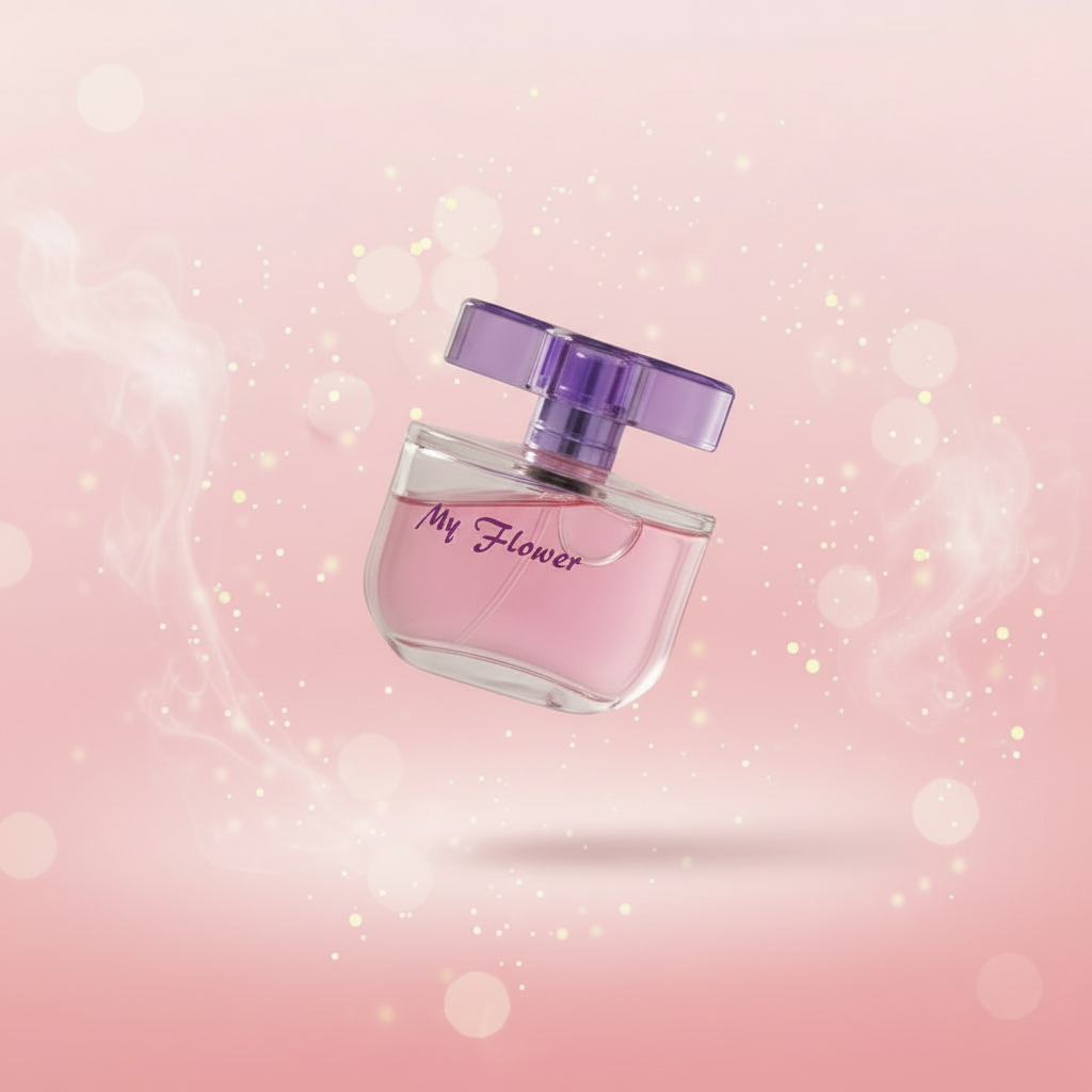 100 ml Eau de Parfum "My Flower" Květinově - Kořeněná Vůně pro Ženy 2 