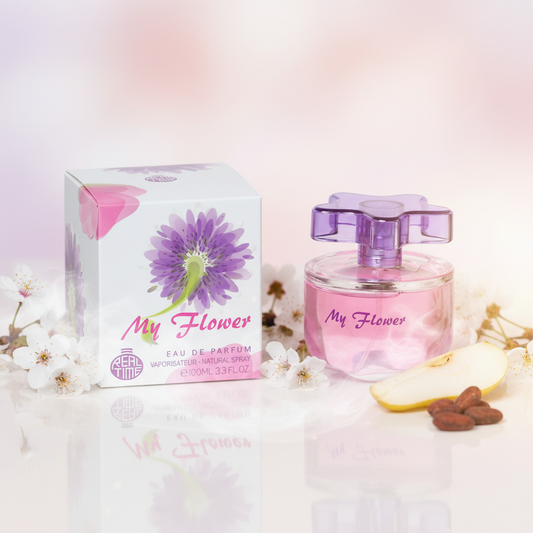 100 ml Eau de Parfum "My Flower" Květinově - Kořeněná Vůně pro Ženy