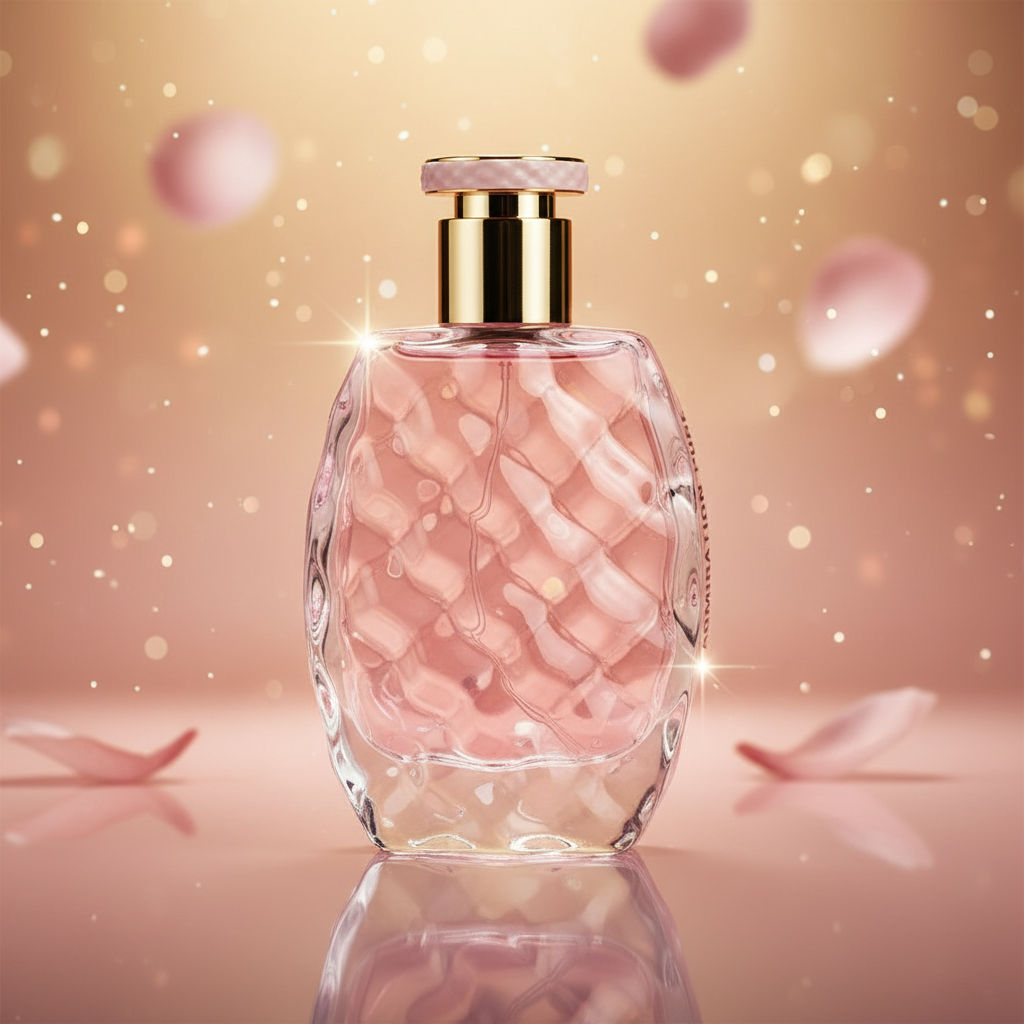 100 ml Eau de Parfume ADMIRATON PURE květinová vůně pro ženy