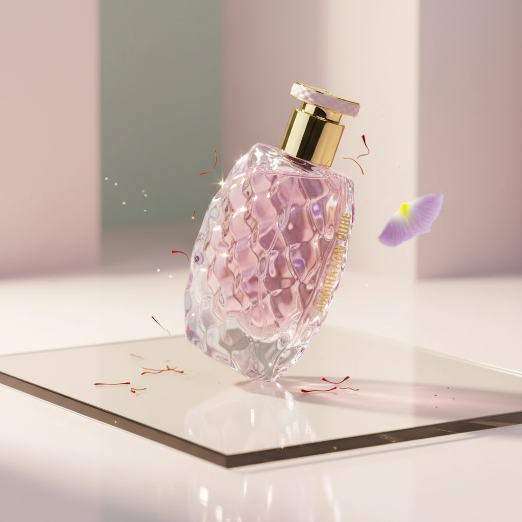 100 ml Eau de Parfume ADMIRATON PURE květinová vůně pro ženy 5 