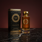 100 ml EDP BLACK FLOWER smyslná sladká vzrušující unisex vůně