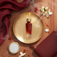 Linn Young EDP 100ml + 30ml "Oud Elixir Red" Jantarovo - květinová