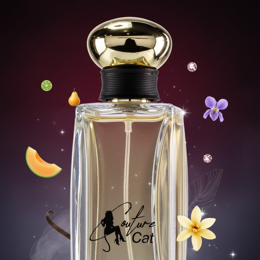 Omerta EDP 100ml "Couture Cat" Květinovo - ovocná