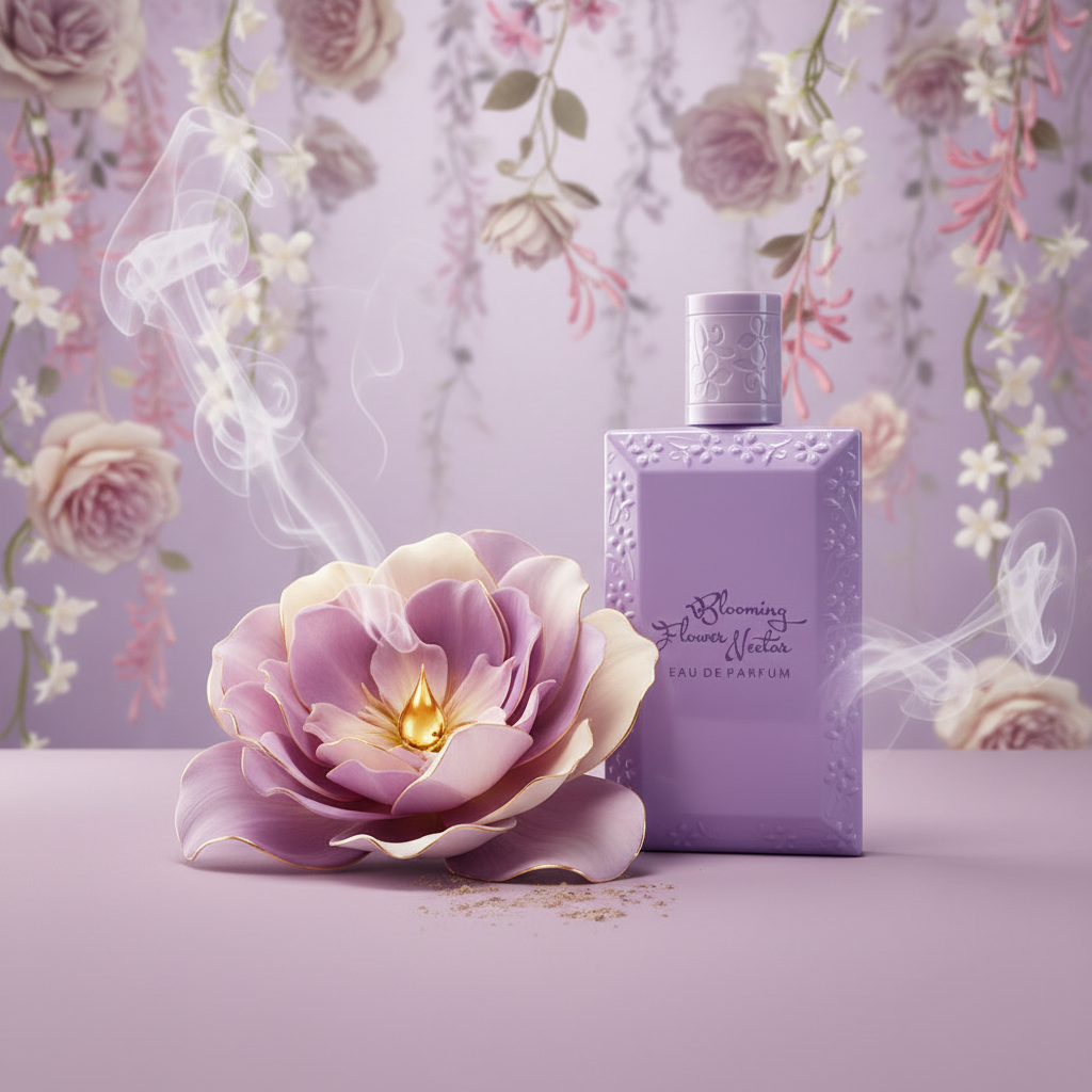 EDP 100 ml "Blooming Flower Nectar" - květinová vůně 5 