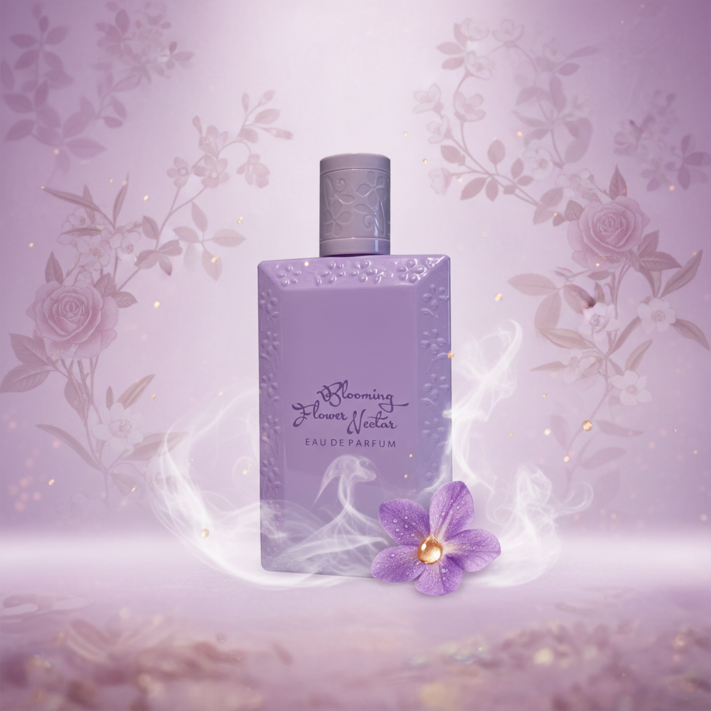 EDP 100 ml "Blooming Flower Nectar" - květinová vůně 7 