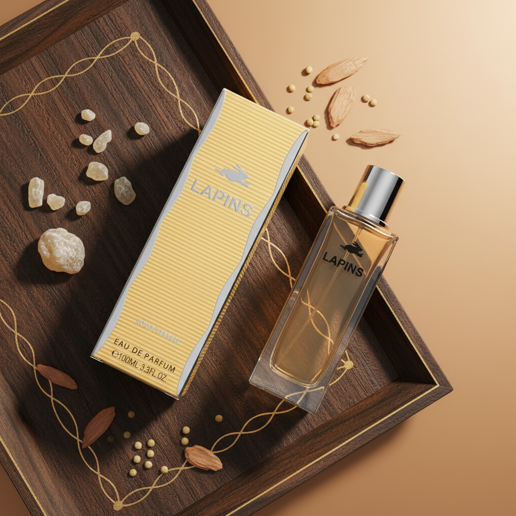 EDP 100ml "Lapins" – květinová vůně 1 