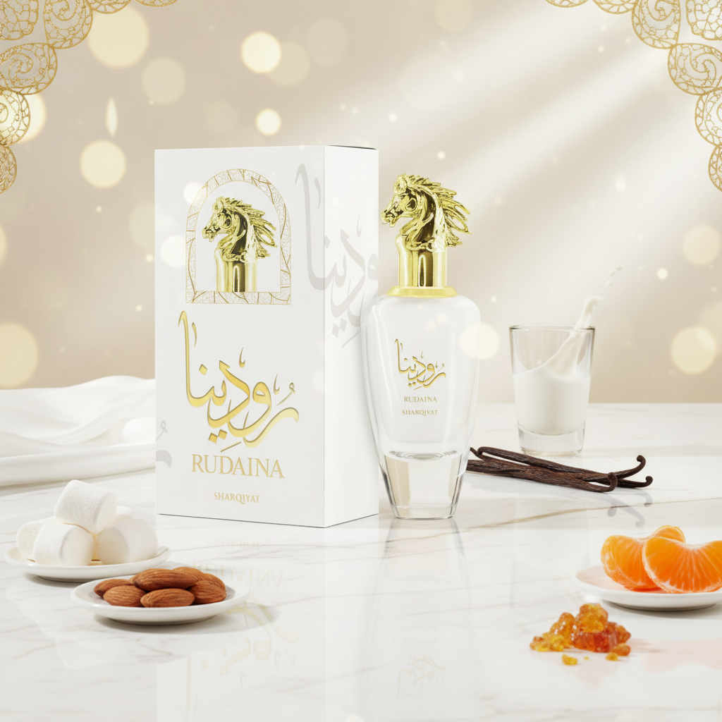 EDP 100ml "Rudaina" - orientální vůně pro ženy 4 
