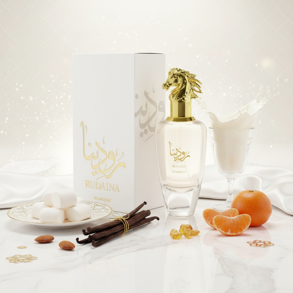 EDP 100ml "Rudaina" - orientální vůně pro ženy 5 