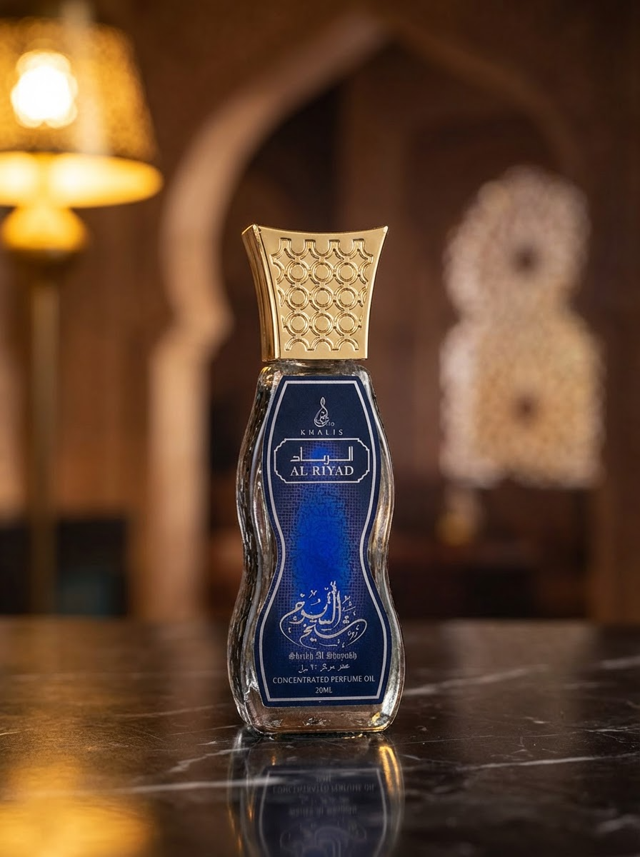 Parfémový olej 20ml "Sheikh Al Shuyukh" – květinovo-ovocná vůně pro muže 7 