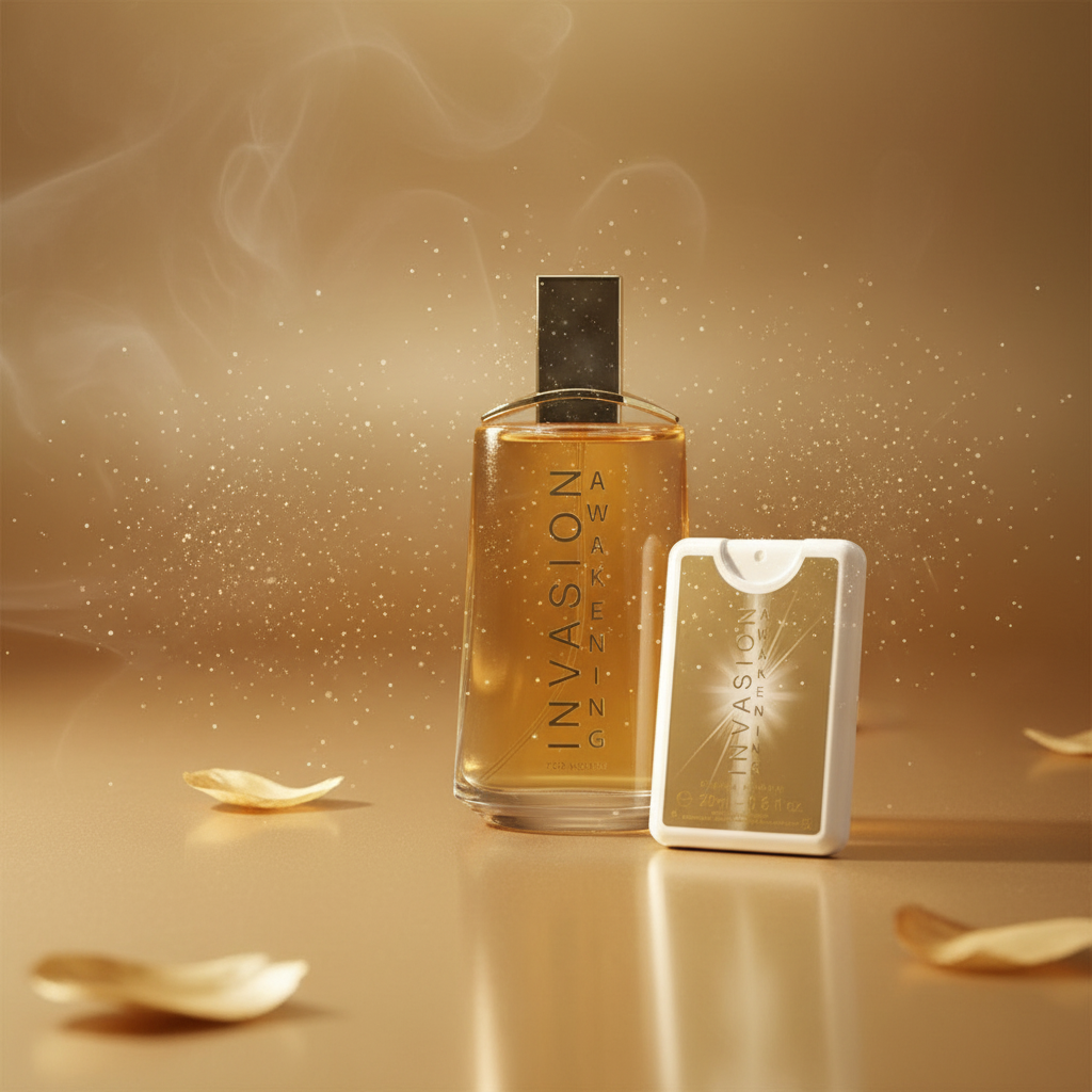 EDP 100ml + 20ml "Invasion Awakenings" - květinová vůně