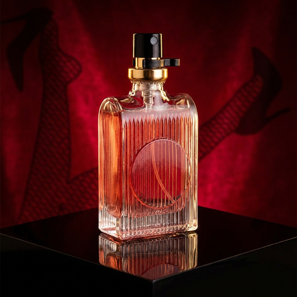 15 ml EDP "TEMPTING RUMORS WOMEN" - chyprová vůně 6 