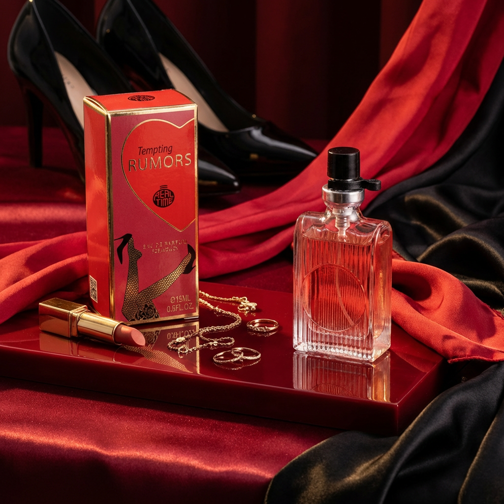 15 ml EDP "TEMPTING RUMORS WOMEN" - chyprová vůně 1 