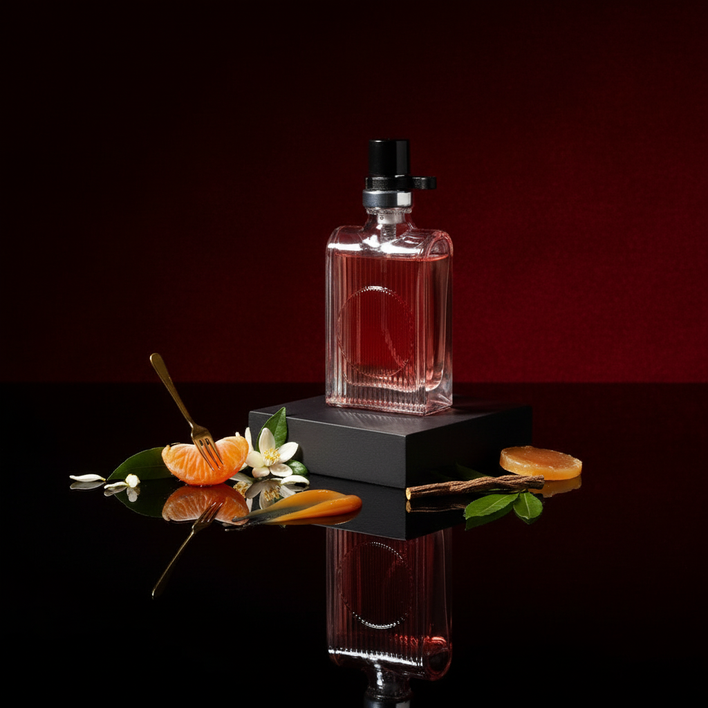15 ml EDP "TEMPTING RUMORS WOMEN" - chyprová vůně