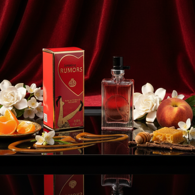 15 ml EDP "TEMPTING RUMORS WOMEN" - chyprová vůně 12 