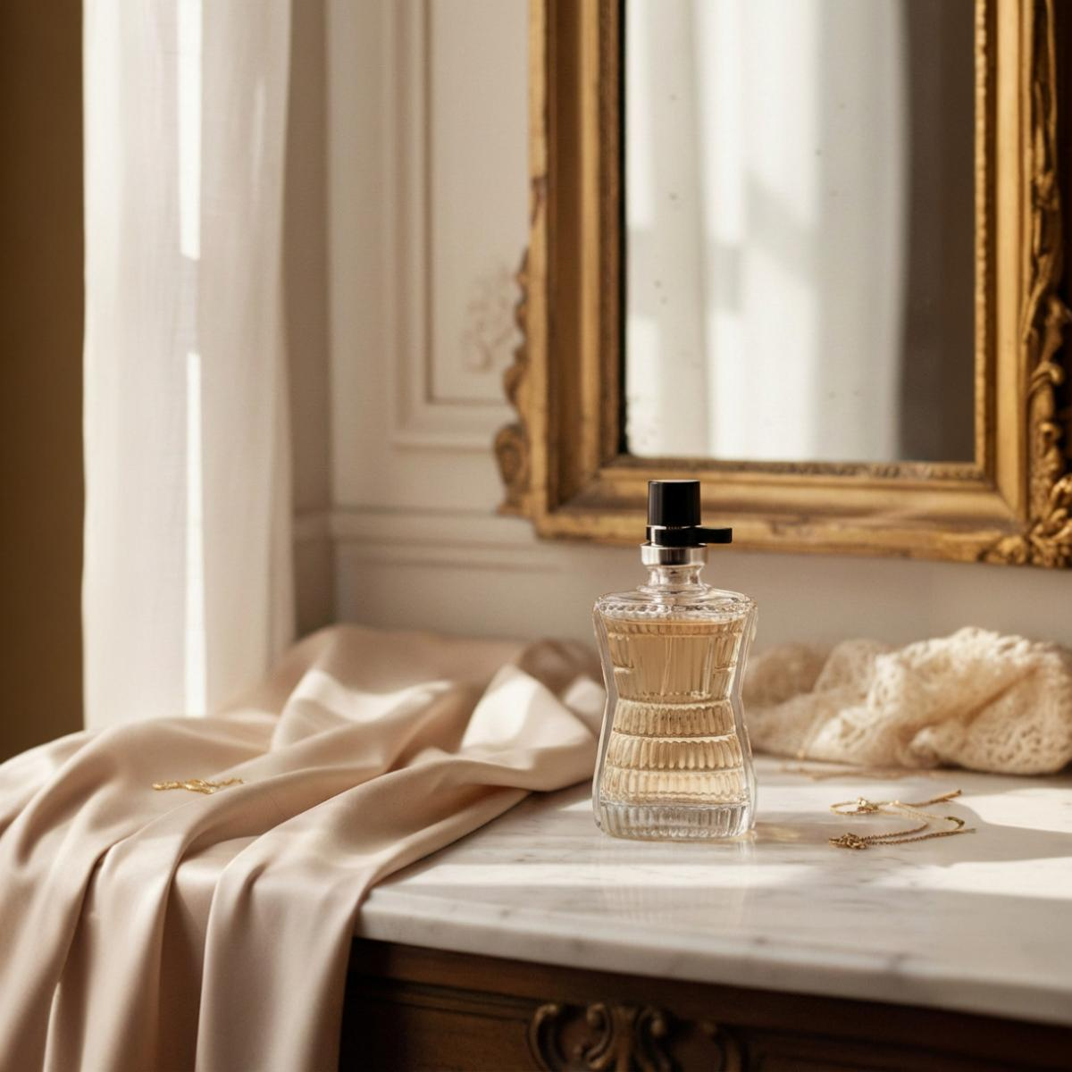 15ml EDP "OÙ SONT LES FEMMES" - květinová - dřevitá - pižmová vůně 6 