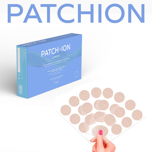 Patch-Ion Zpevňující a Formující Náplasti proti Celulitidě, 28 kusů