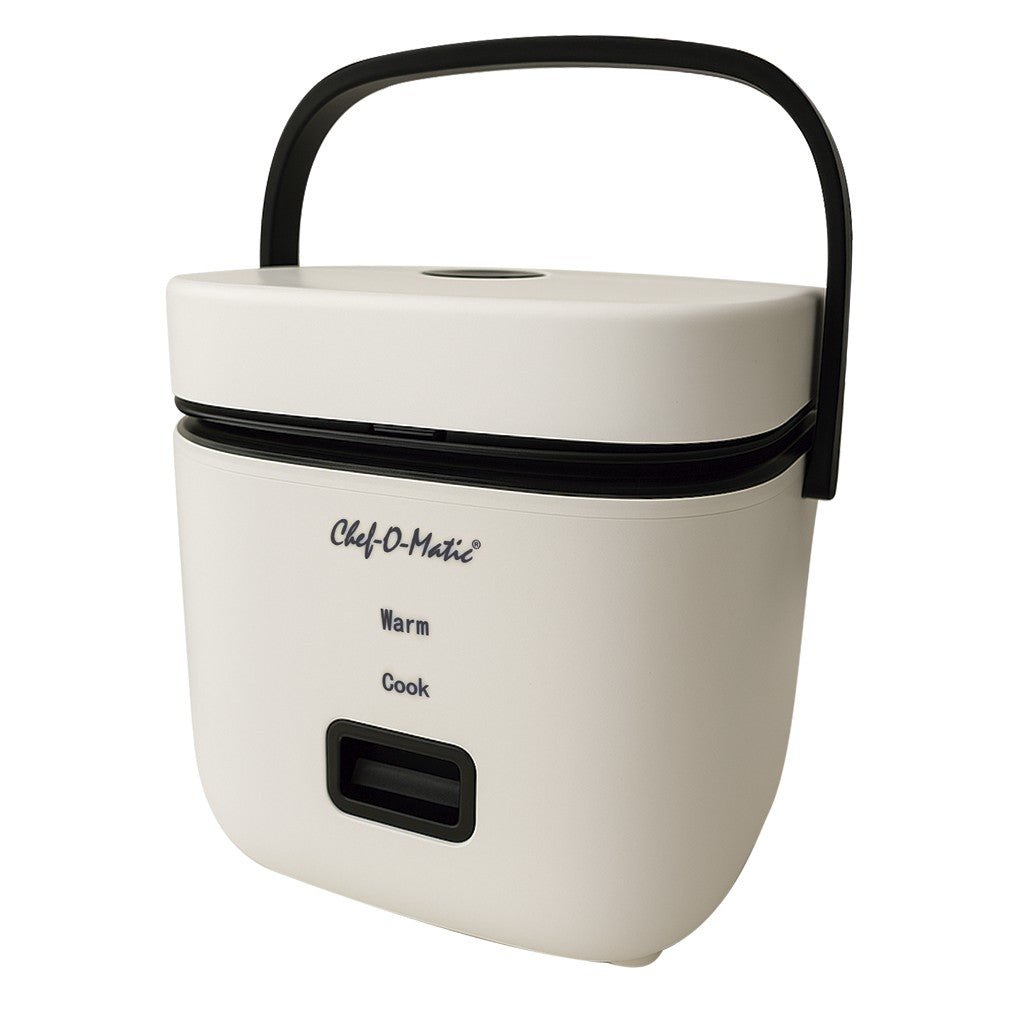 Kompaktní vařič rýže a napařovač Chef-O-Matic Cooker 2 