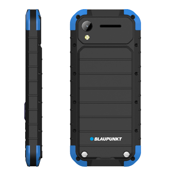 Blaupunkt Sand Mobilní telefon, Modrá | -80% Akce na Šperky