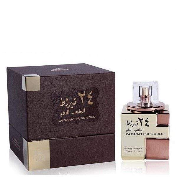 100 ml Eau de Parfum Al Dur AL Maknoon Gold kořeněná orientální vanilková vůně pro ženy a muže | -80% Akce na Šperky