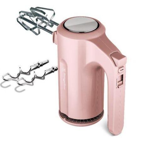 Berlinger Haus ruční mixér Rose Collection Pink Metallic, 200 W | -80% Akce na Šperky