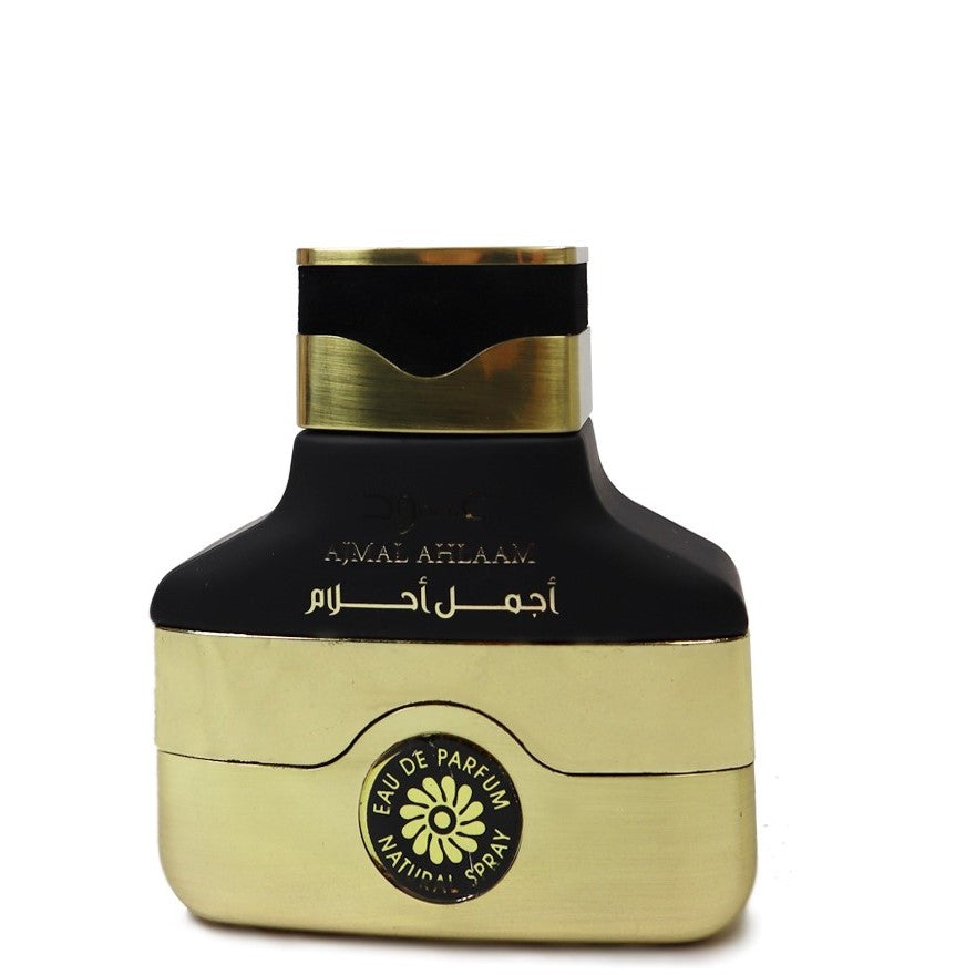 100 ml Eau de Parfume Ajmal Ahlaam Citrusová Ovocně-Květinová Vůně pro Muže a Ženy | -80% Akce na Šperky