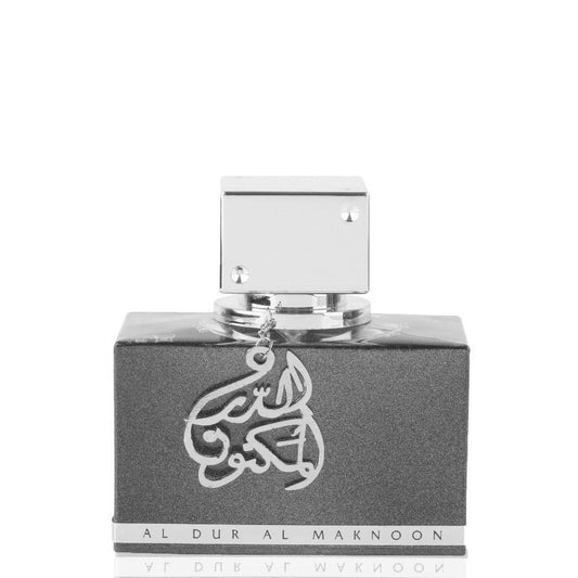100 ml Eau de Parfum Al Dur Al Maknoon + 200 ml Deo Dárkový Set Orientální Květinová Ovocná Vůně pro Muže | -80% Akce na Šperky