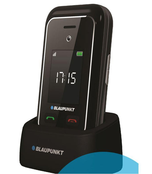 Blaupunkt Mobilní telefon s velkým displejem BS06 | -80% Akce na Šperky