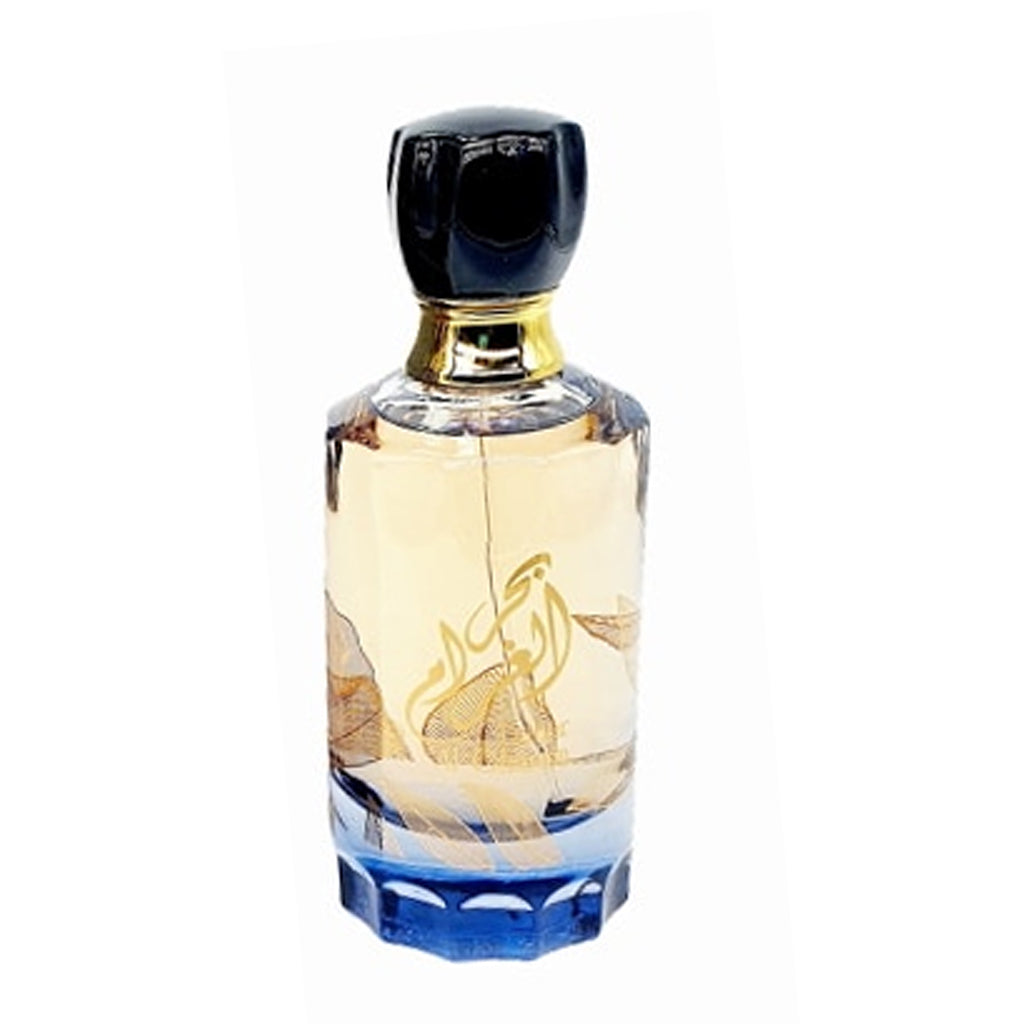 100 ml Eau de Parfume Bahar Al Gharam Vanilková Květinově-Dřevitá Vůně pro Muže | -80% Akce na Šperky