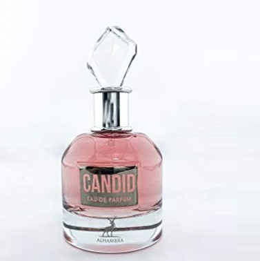 100 ml Eau de Parfume Candid Sladká Medová Vůně pro Ženy | -80% Akce na Šperky