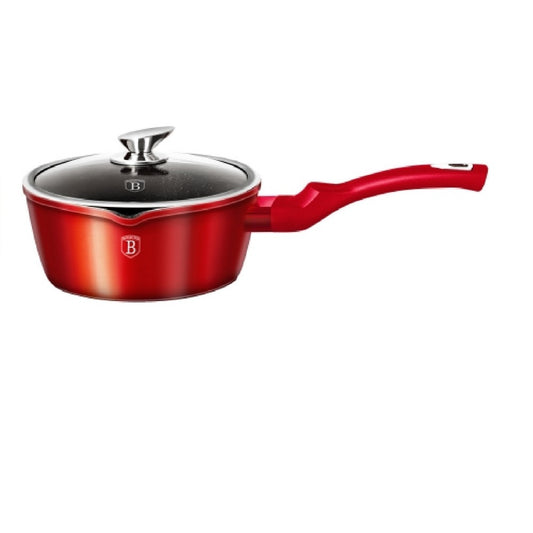 Berlinger Haus Pánev s Mramorovým Povlakem, s Víkem, 16 cm | -80% Akce na Šperky