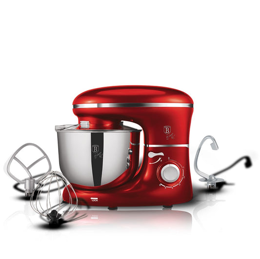 Berlinger Haus Univerzální multifunkční elektrický mixér, stroj na těsto a šlehač