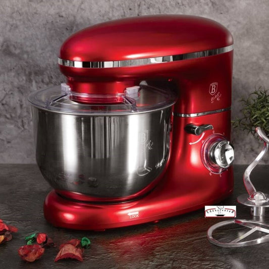 Berlinger Haus Univerzální multifunkční elektrický mixér, stroj na těsto a šlehač