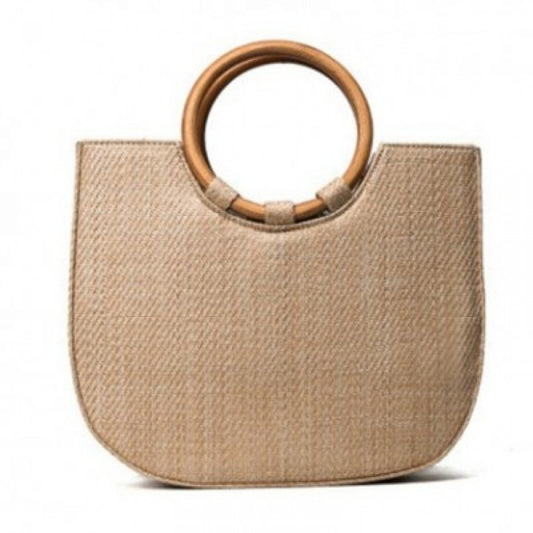 Módní Pletená Taška na Ruce a na Rameno s 2 funkcemi | -80% Akce na Šperky