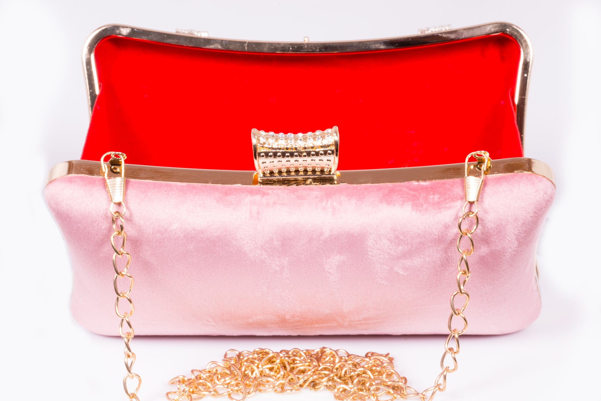 Purse Bag -Pink 5 Purse Bag -Pink | -80% Akce na Šperky